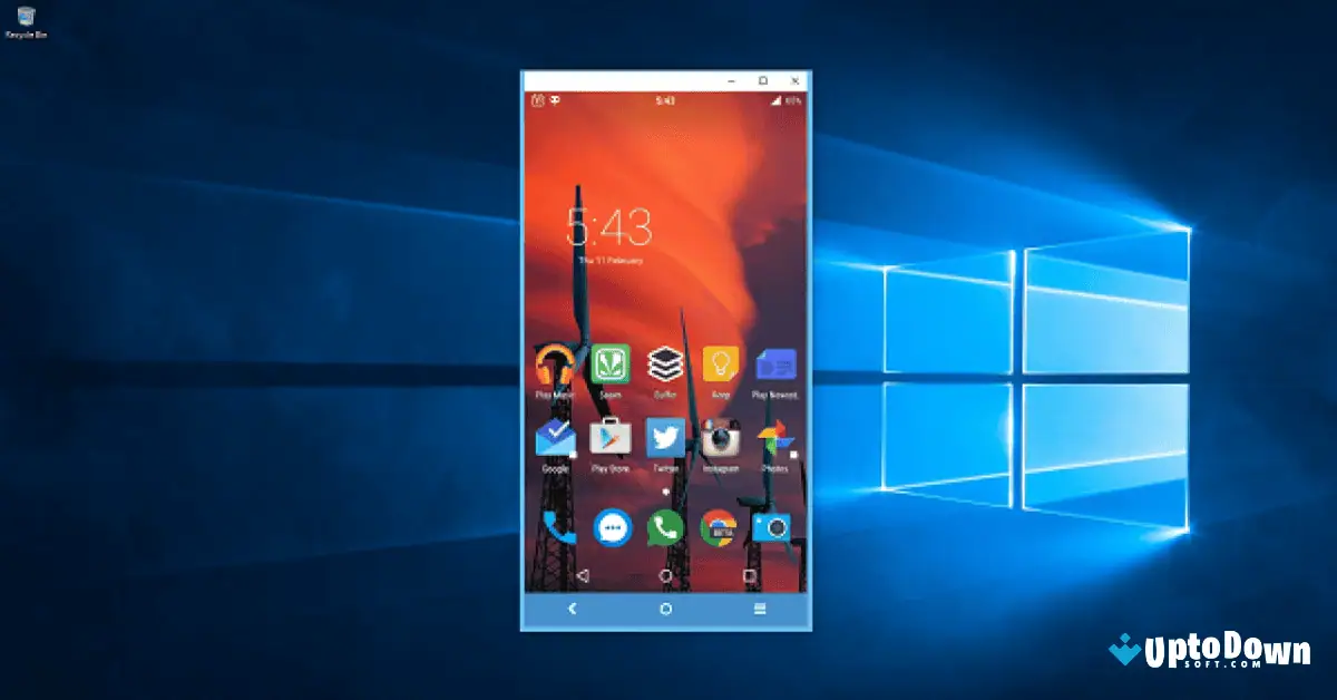 قم بتنزيل تطبيق Vysor من موقع Uptodown (أحدث إصدار لعام 2026) screenshot 3