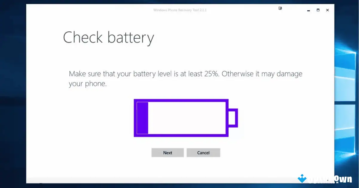 قم بتنزيل أداة استعادة أجهزة ويندوز (أحدث إصدار لعام 2026) screenshot 1