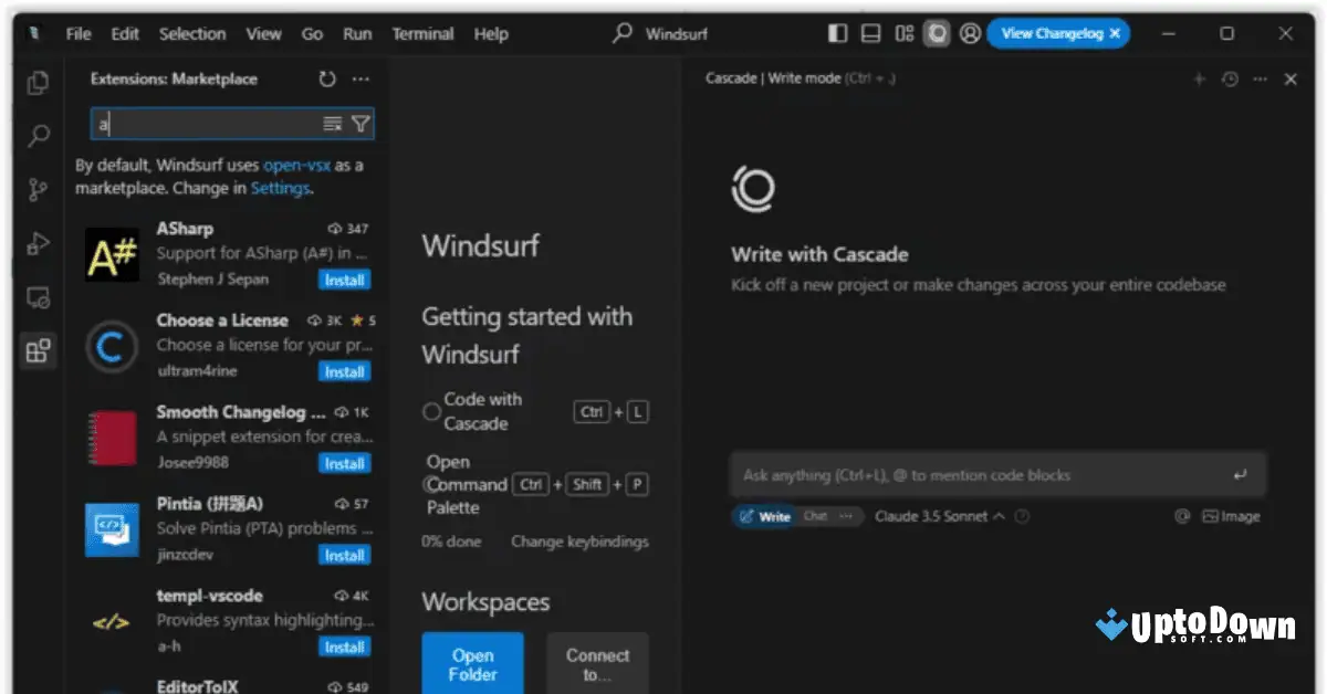 تحميل لعبة Windsurf لنظام التشغيل Mac مجاناً من Uptodown (2026) screenshot 2