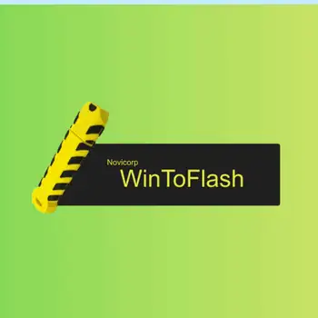 تحميل برنامج WinToFlash