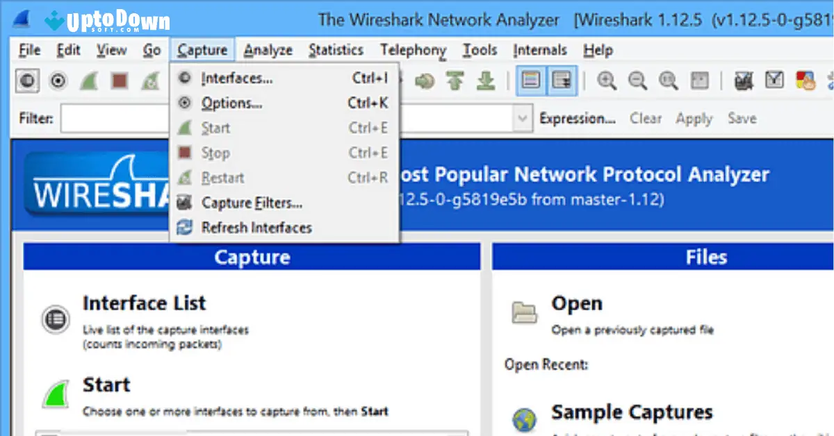 تحميل برنامج Wireshark (64 بت) (أحدث إصدار لعام 2026) screenshot 3